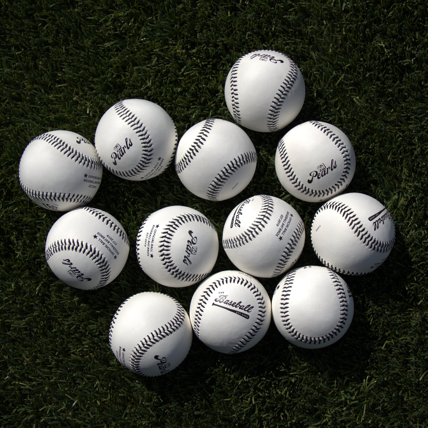 The Baseball Bat Bros Baseball