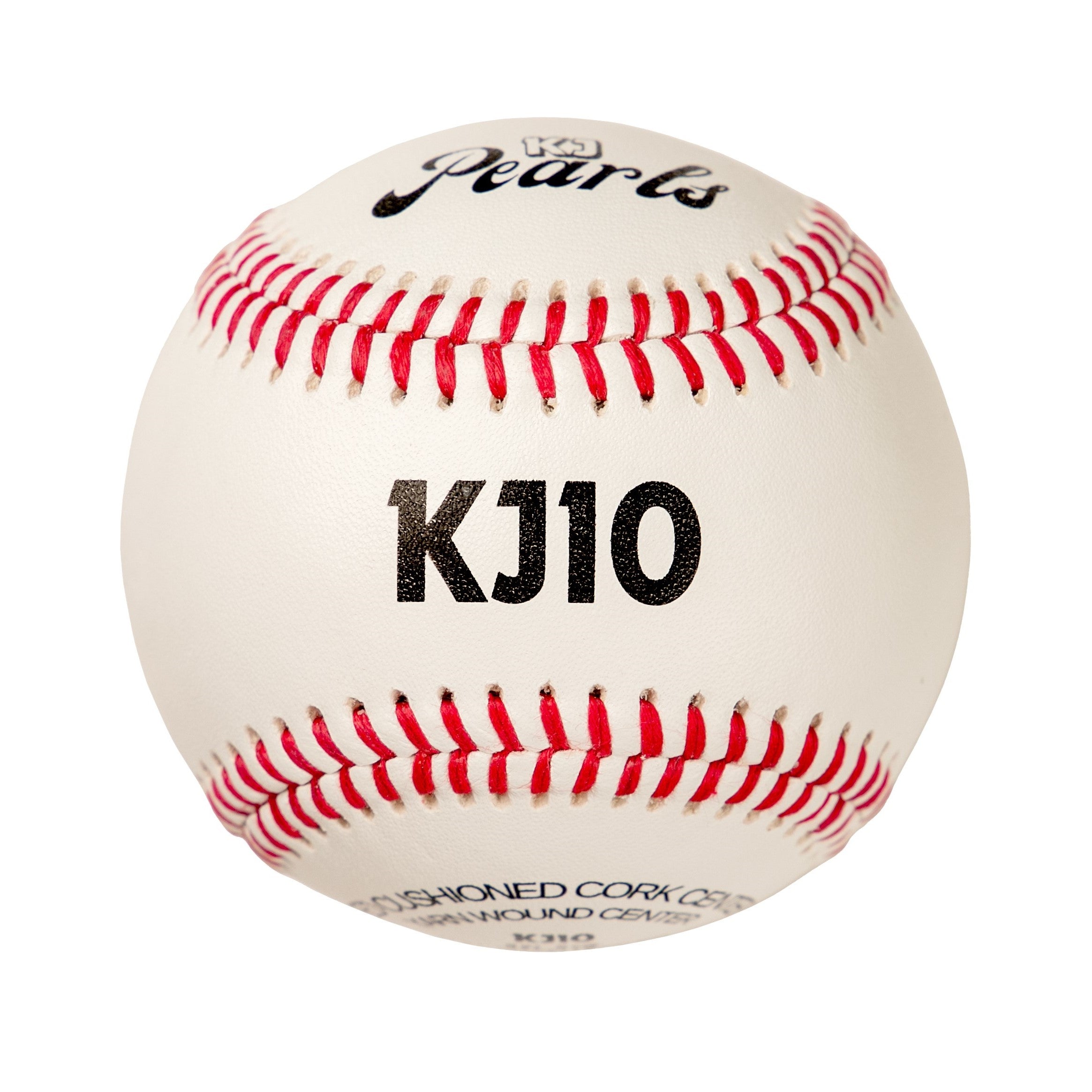 One dozen MLB baseballs hot