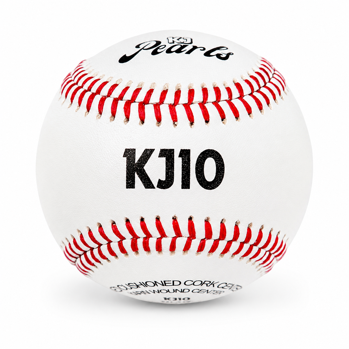 KJ10 Flat Seam Baseball