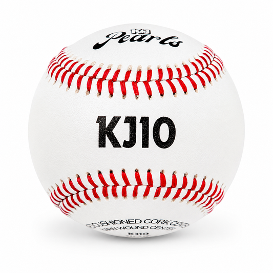 KJ10 Flat Seam Baseball